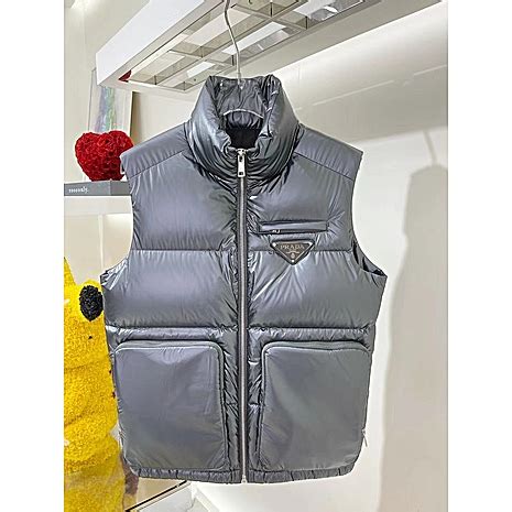 fake prada vest|prada vests for men.